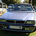 Maserati spyder (1985-1994)