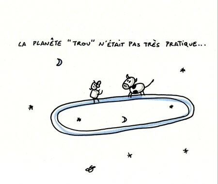 trou