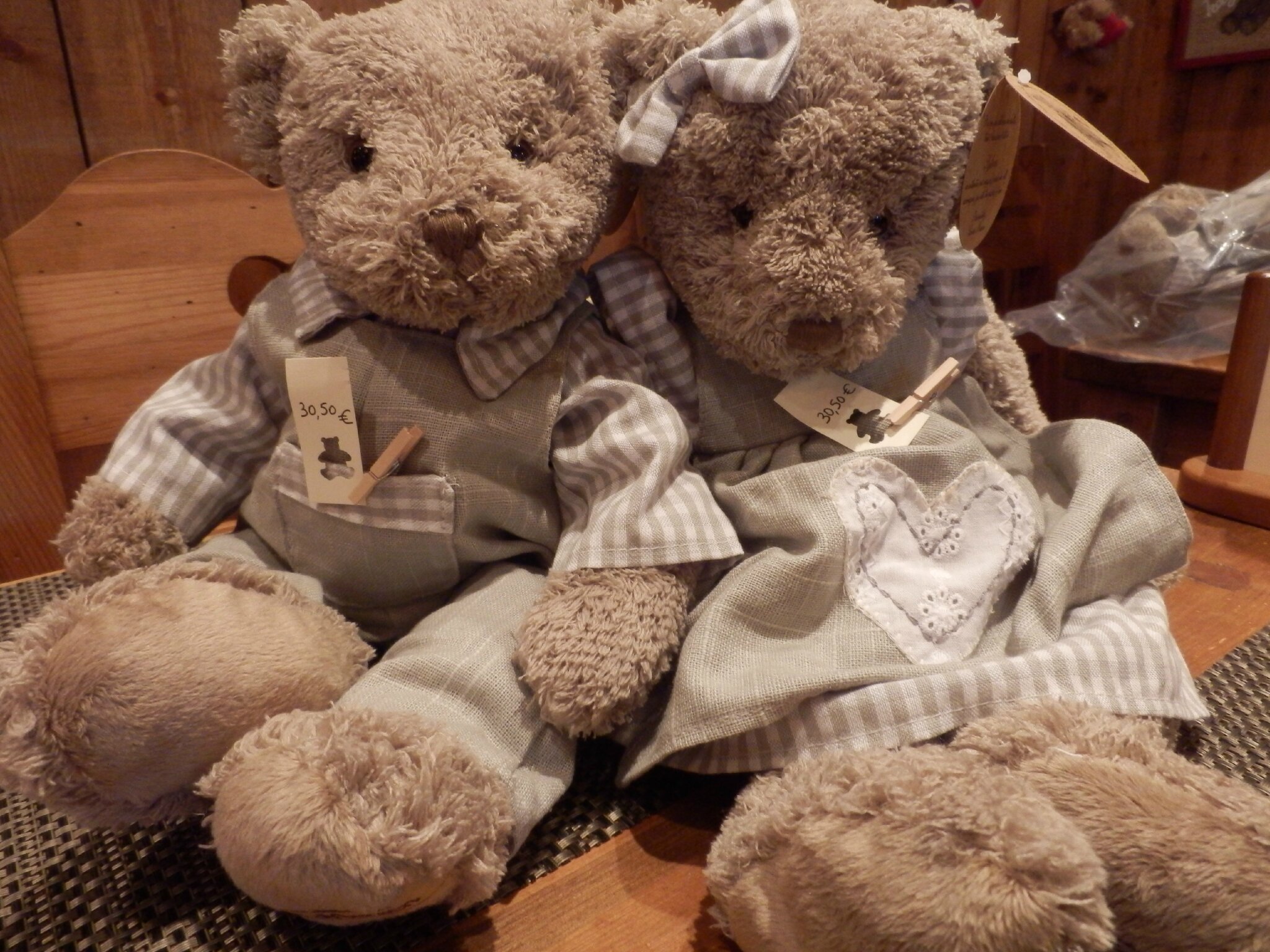 Nounours decoration Clearance