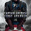 Captain america : first avenger