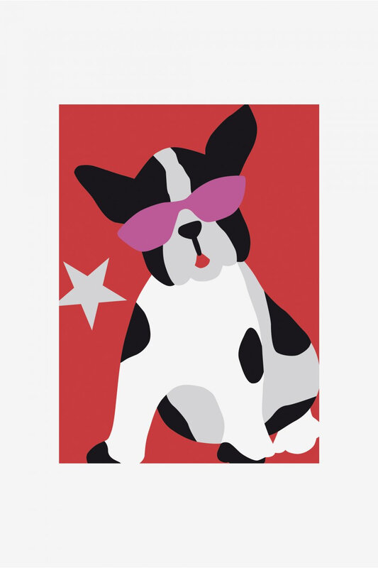 le bouledogue français