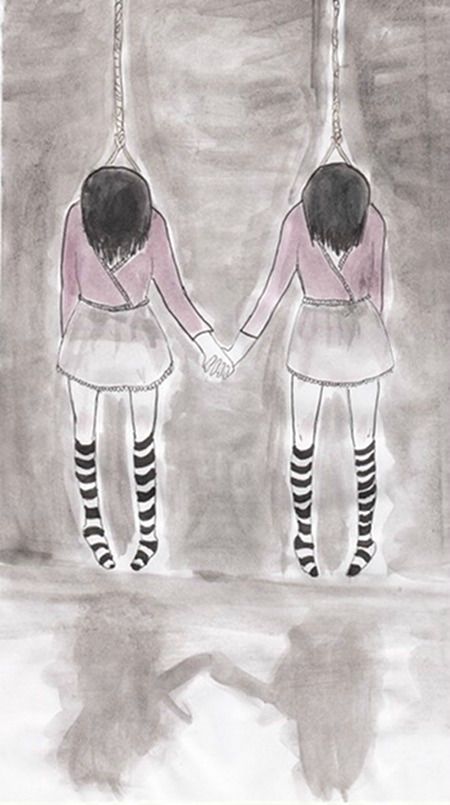 Amour Fraternel Candy Punky Le Blog D Amaiko