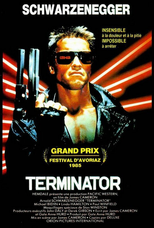 Terminator-affiche