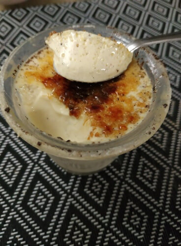 crème brulée au cookeo - Les recettes d'Amandine en Béarn