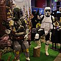Le stand de Jedi order / 59ème légion