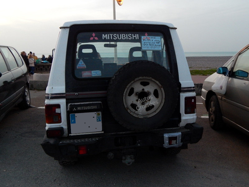 MitsubishiPajeroar