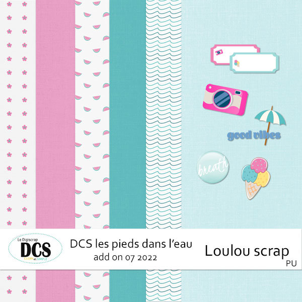 spécial anniversaire _DCS les pieds dans l'eau - Page 2 131587334