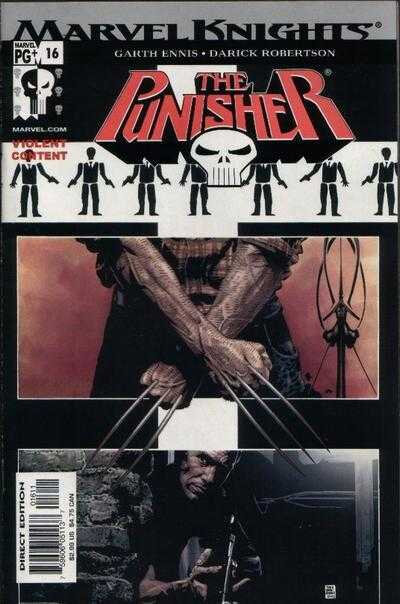 punisher marvel knights V3 16