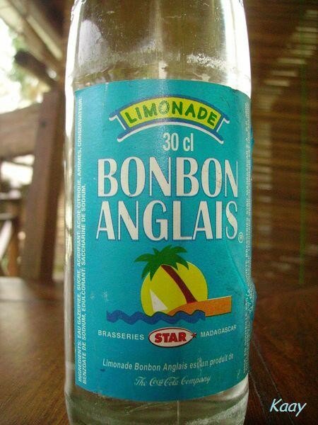 Limonade Bonbon Anglais - Photo de Mada-Nosy Be - Mayotte, l'île au lagon