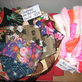Soies et cotons japonais , accessoires et tissus , kits de patchwork , decoration et mode