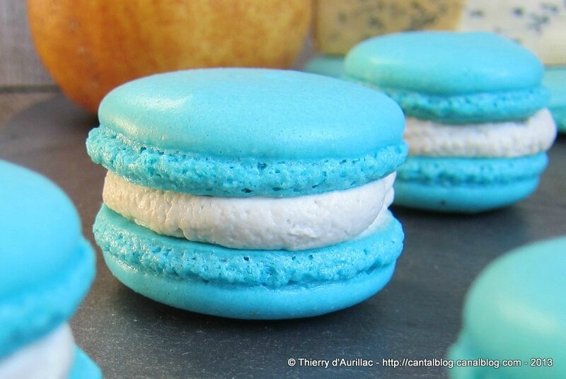 MACARONS FOURME AMBERT