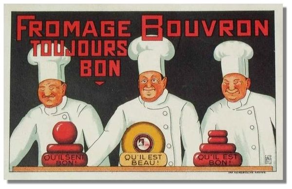 Fromage Bouvron