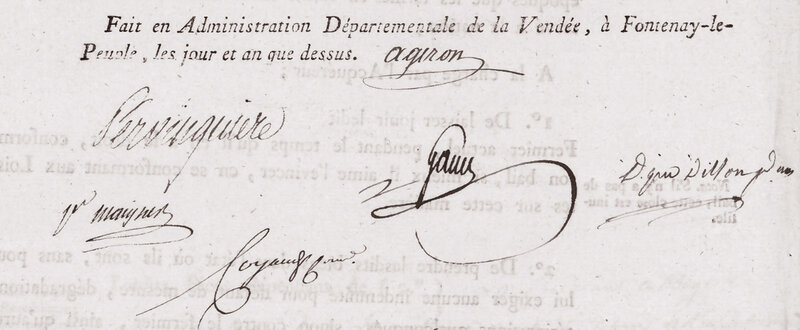 La Grainetiere 1796 2