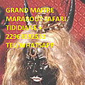 Un maître de l'occultisme des sentiments du grand maitre marabout safari tidiane tel/whatsapp: +229-63-39-25-31