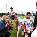 13-14, juniors x Marmande, 7 septembre