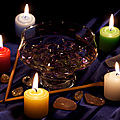 Rituel d'attraction de chance