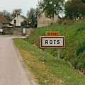 Rots, panneau (14)