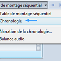 Mixer deux mp3 dans un montage avec movie maker