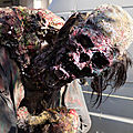 Rafael Lopez - Statue zombie