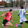 Saison 2010-2011, tournoi des Cadets, 23 octobre
