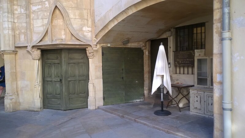 Les traboules 2