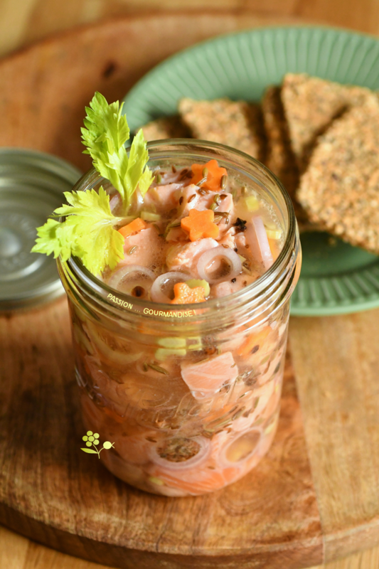 Pickles de saumon_1