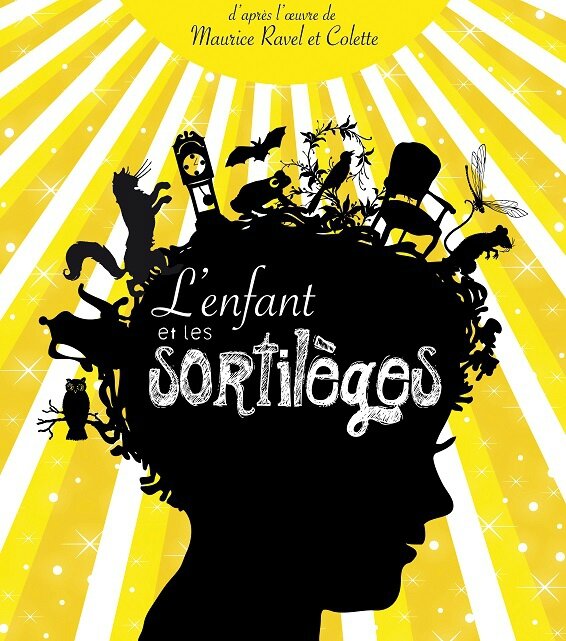 L'enfant et les sortilèges - musicaouïr jan 16