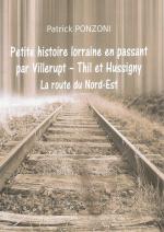 Couverture face Petite Histoire Lorraine