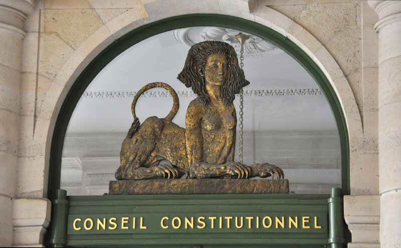 conseil-constitutionnel