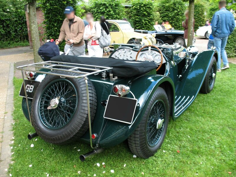 JaguarSS100ar