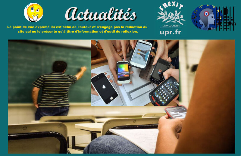 ACT PORTABLES ECOLE