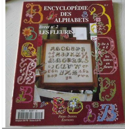 encyclopédie des alphabets