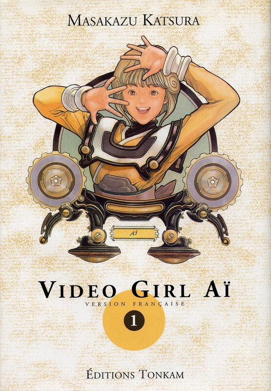 Canalblog Manga Video Girl Ai 04 Edition VF