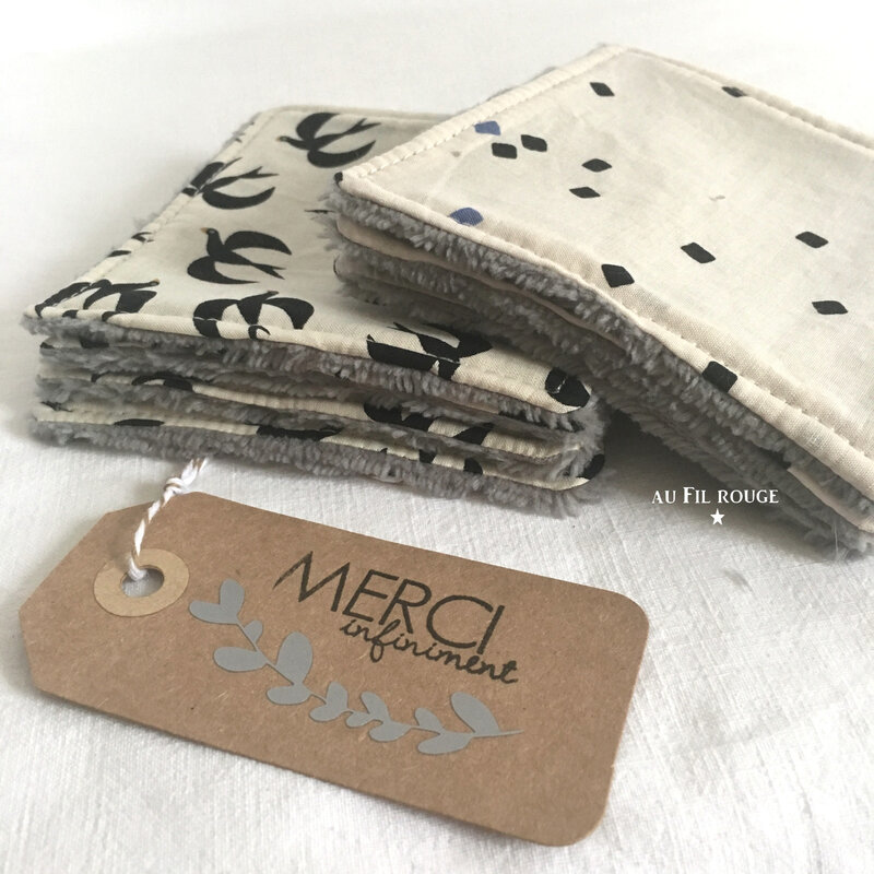 Lingettes Etoile de Martin 2
