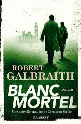 Blanc Mortel Robert Galbraith