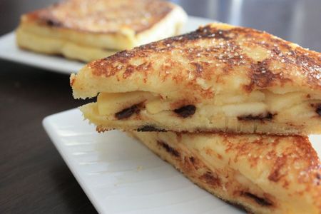 CROQUE PERDU