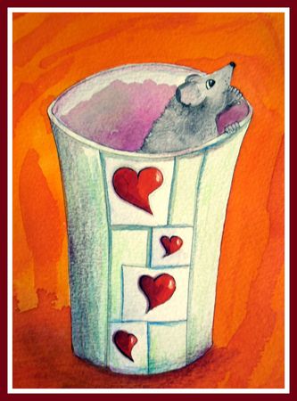 marny vase
