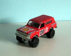 Cherokee 4x4 (Majorette) 01