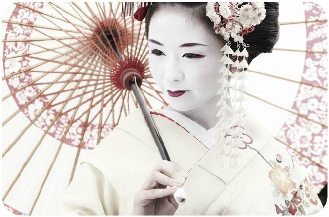 Les Danses De Geisha A Kyoto Quand Une Graine De France Se Lance Dans Un Voyage Au Japon