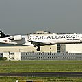 Star Alliance(Lufthansa Regional)(Lufhansa CityLine)