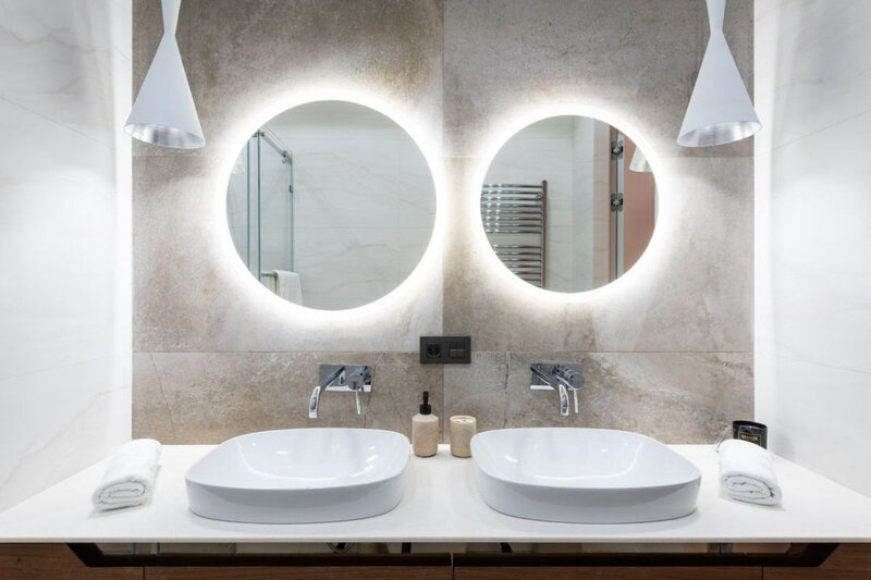 Claves para una iluminación perfecta en nuestro baño - Tecnologiando