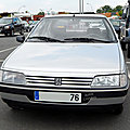 Peugeot 405 gr (1987-1992)