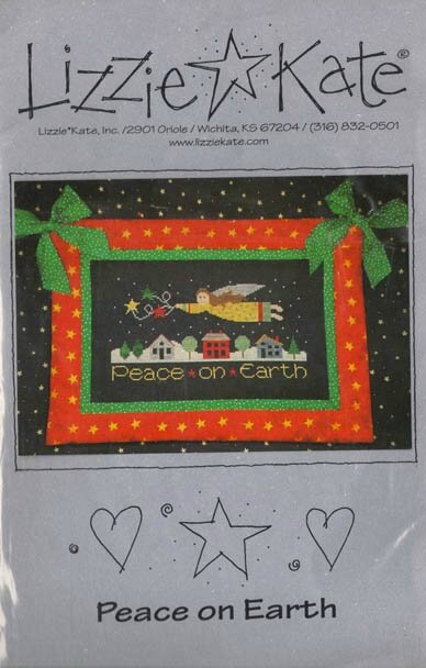 LIZZIE_KATE-PeaceOnEarth