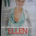 W magazine (mars 2007)