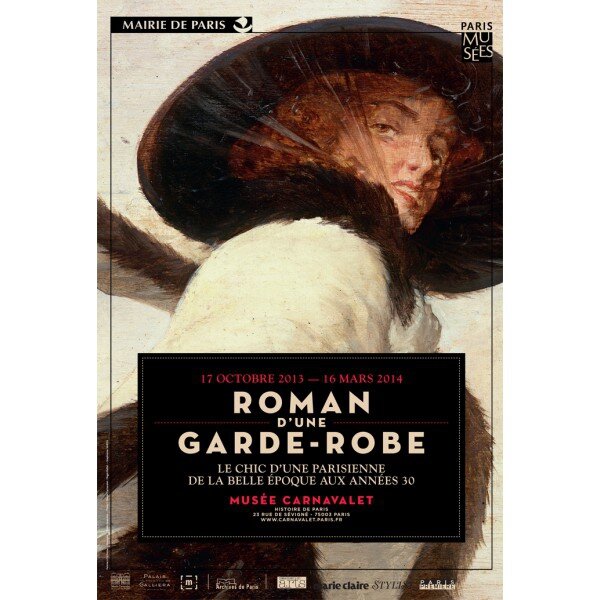 Roman d'une garde-robe