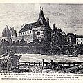 Ancien Nantes - Château des Ducs de Bretagne 3