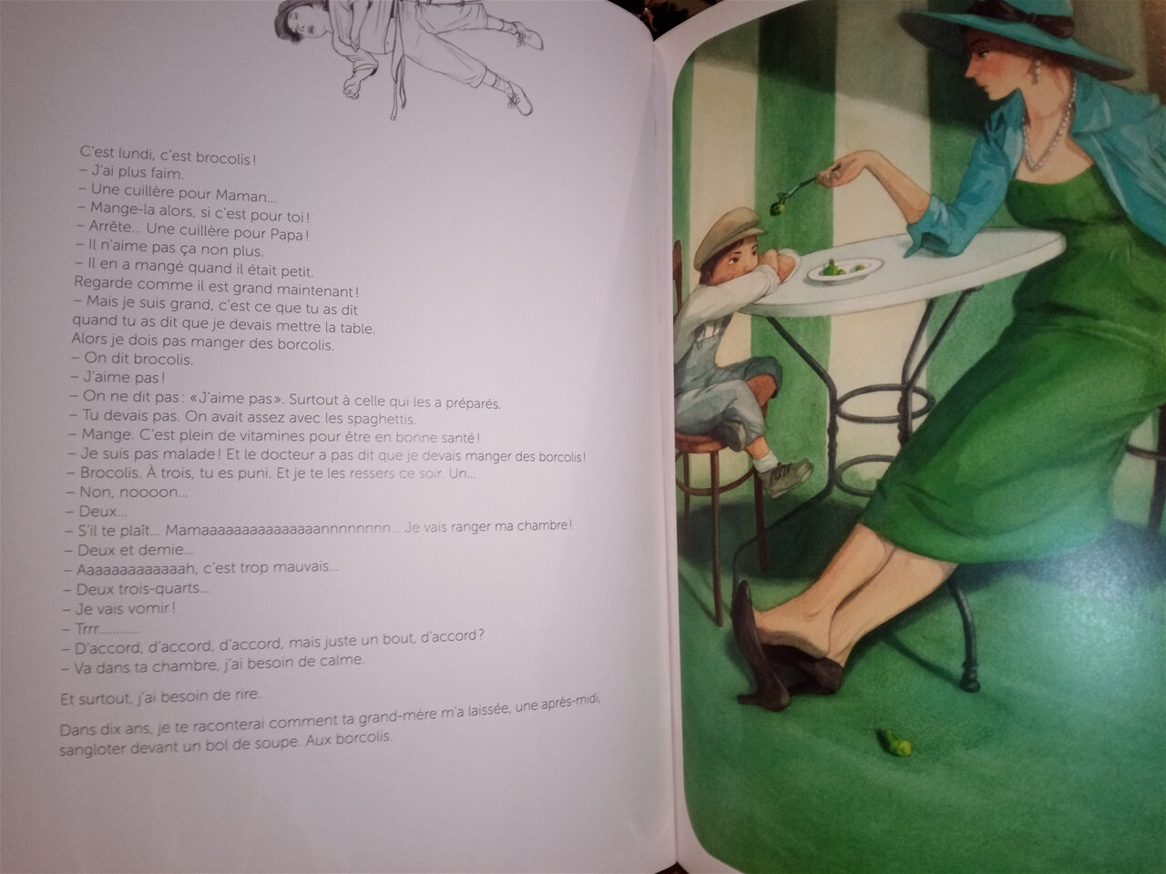 Maman Est Ce Que Ta Chambre Te Plait Maman" de H. Delforge et Q. Gréban - Imaginerium of Rose
