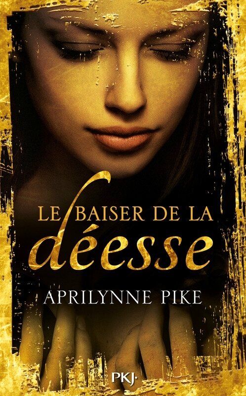 Le baiser de la deesse