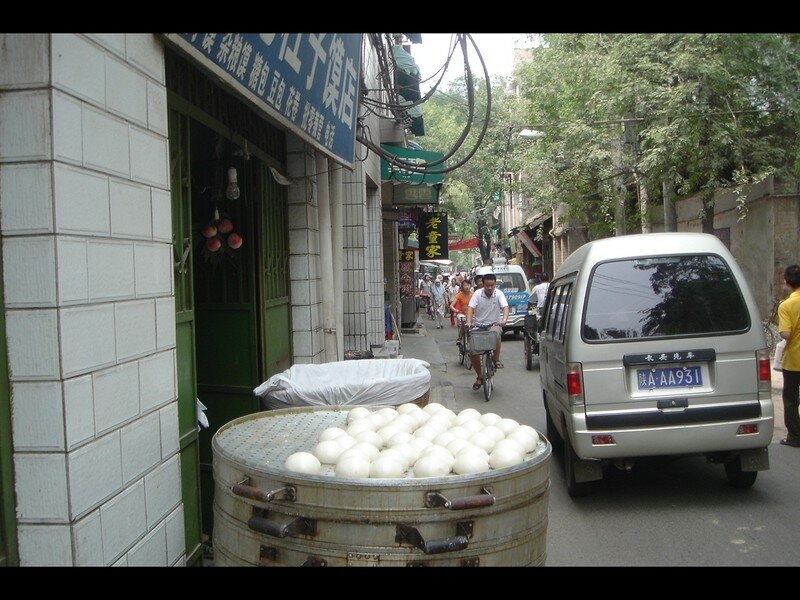 Samedi 15/07 - Chine - Xi an - Quartier Musulman