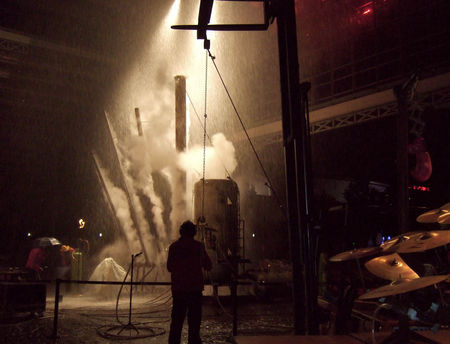 Explosion